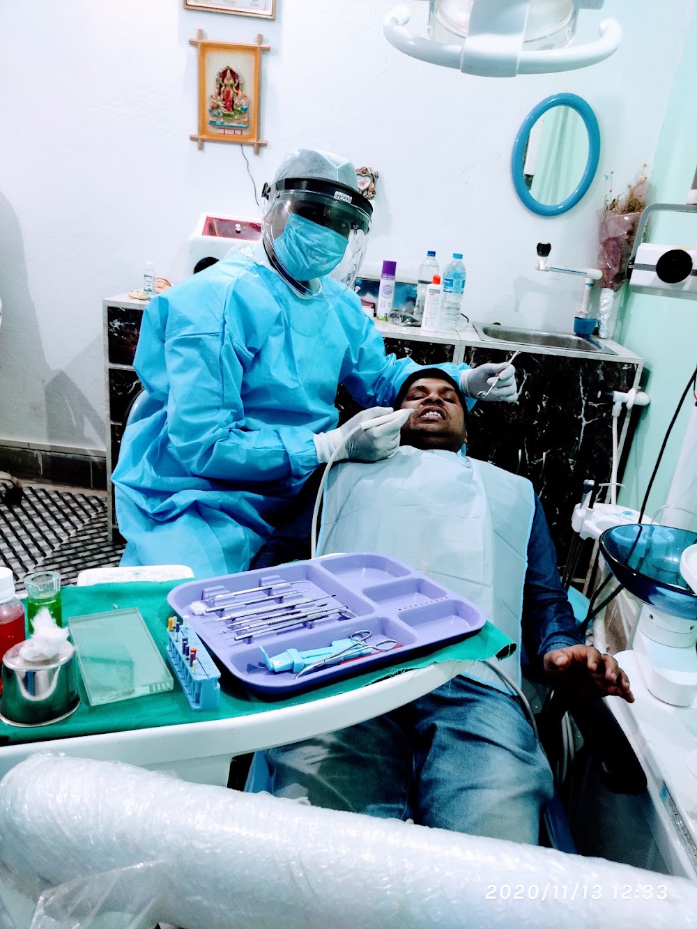 Smile Life Dental Clinic Interior